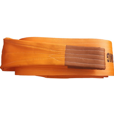 Comprar Função pesada 10 toneladas 10 metros de filamentos planos: 7: 1 Fator de segurança & EN 1492-1 Conforme Fabricação em linha