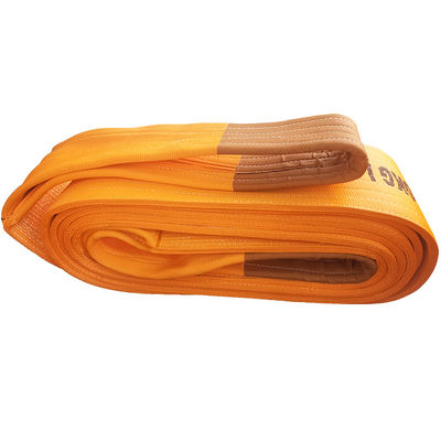 comprar Estilingue liso de tecelagem do Webbing do poliéster dobro da dobra 25T online manufacture
