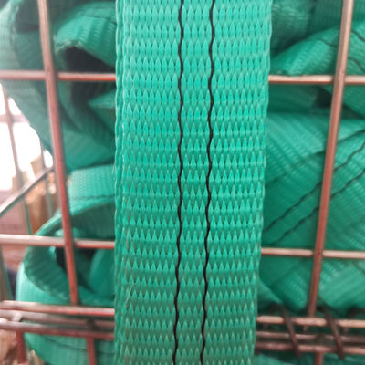 comprar teste padrão liso do rolo do Webbing do poliéster da largura 12t de 300mm online manufacture