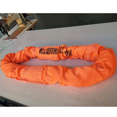 comprar estilingue redondo infinito do poliéster 40T infinito para levantar online manufacture