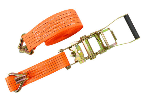 comprar Cintos de fixação de reboque de carros pesados personalizados Capacidade de 5000 kg online manufacture