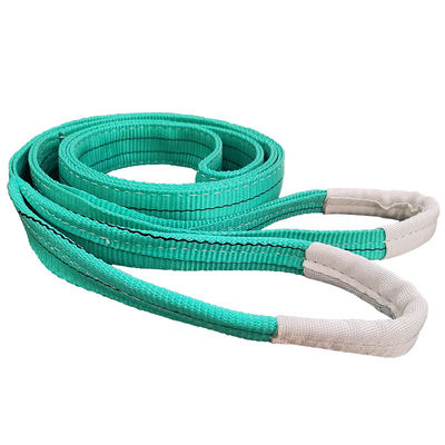 comprar Do poliéster habilitado do estilingue 2T do Webbing do código de cor do CE olho liso e olho online manufacture
