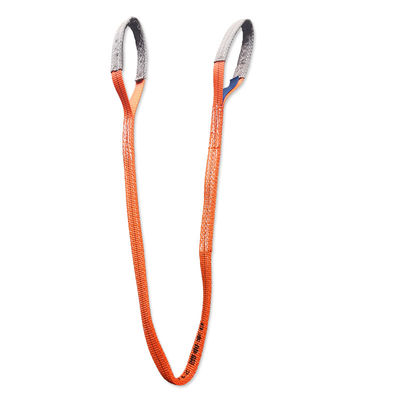 comprar Estilingue liso 1T do Webbing única/camada frente e verso uma cor alaranjada de 2 medidores online manufacture