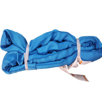 comprar Vertical 23000 LBS Poliéster Sling Redondo Azul Padrão WSTDA online manufacture