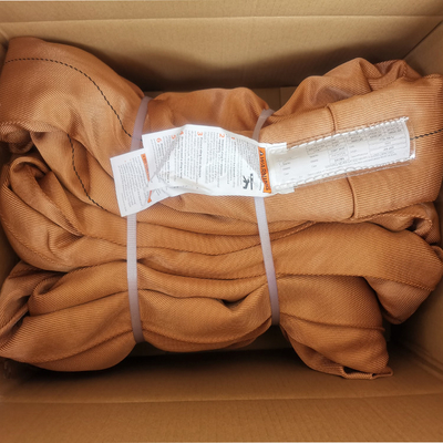comprar Vertical resistente do estilingue do círculo do poliéster de Brown 54000 libras online manufacture