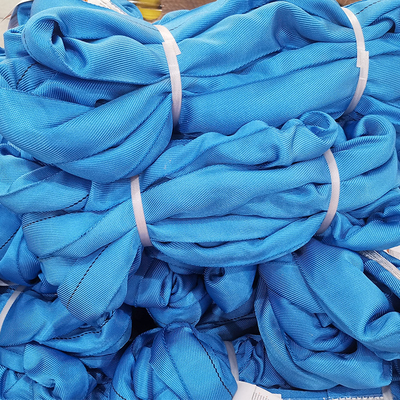 comprar High Abrasion Resistance Flat Webbing Sling with OEM Availability online manufacture