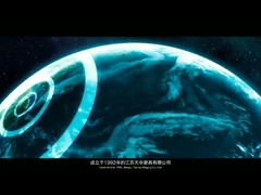 Double Ply Polyester Flat Eye Sling Largura de elevação de um lado 75 - 90mm