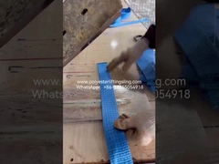 Tela de proteção de espartilho de fibras tubulares de tecido